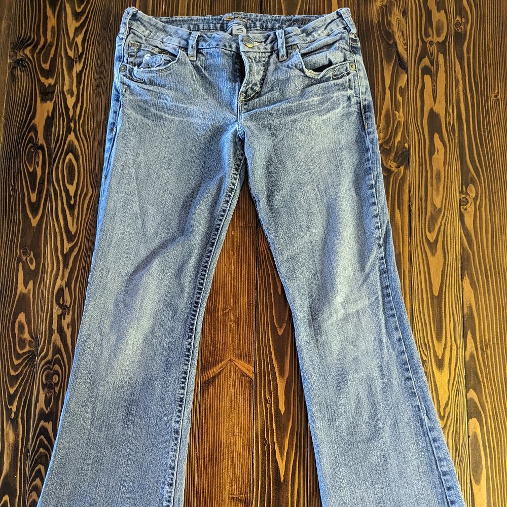 Silver Jean Co Emily Jeans